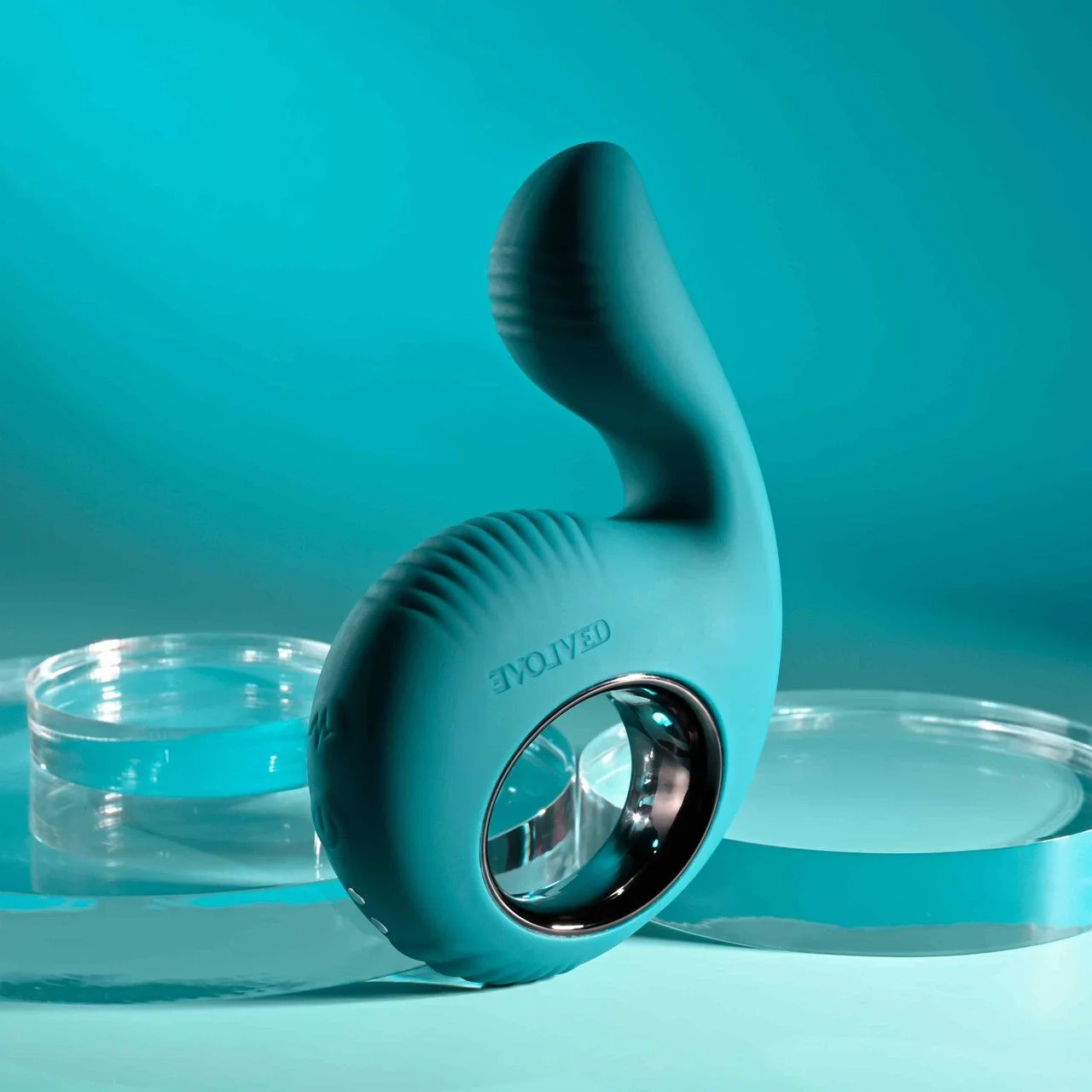Evolved - Thumbs Up Veelzijdige Vibrator