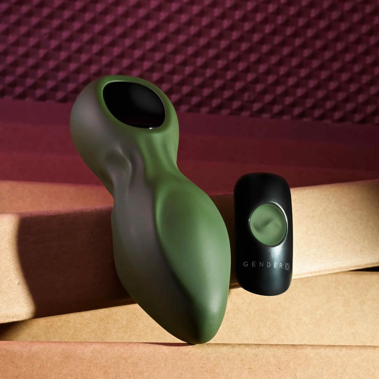 Gender X - My Secret Garden Vibrator - 14,5 cm