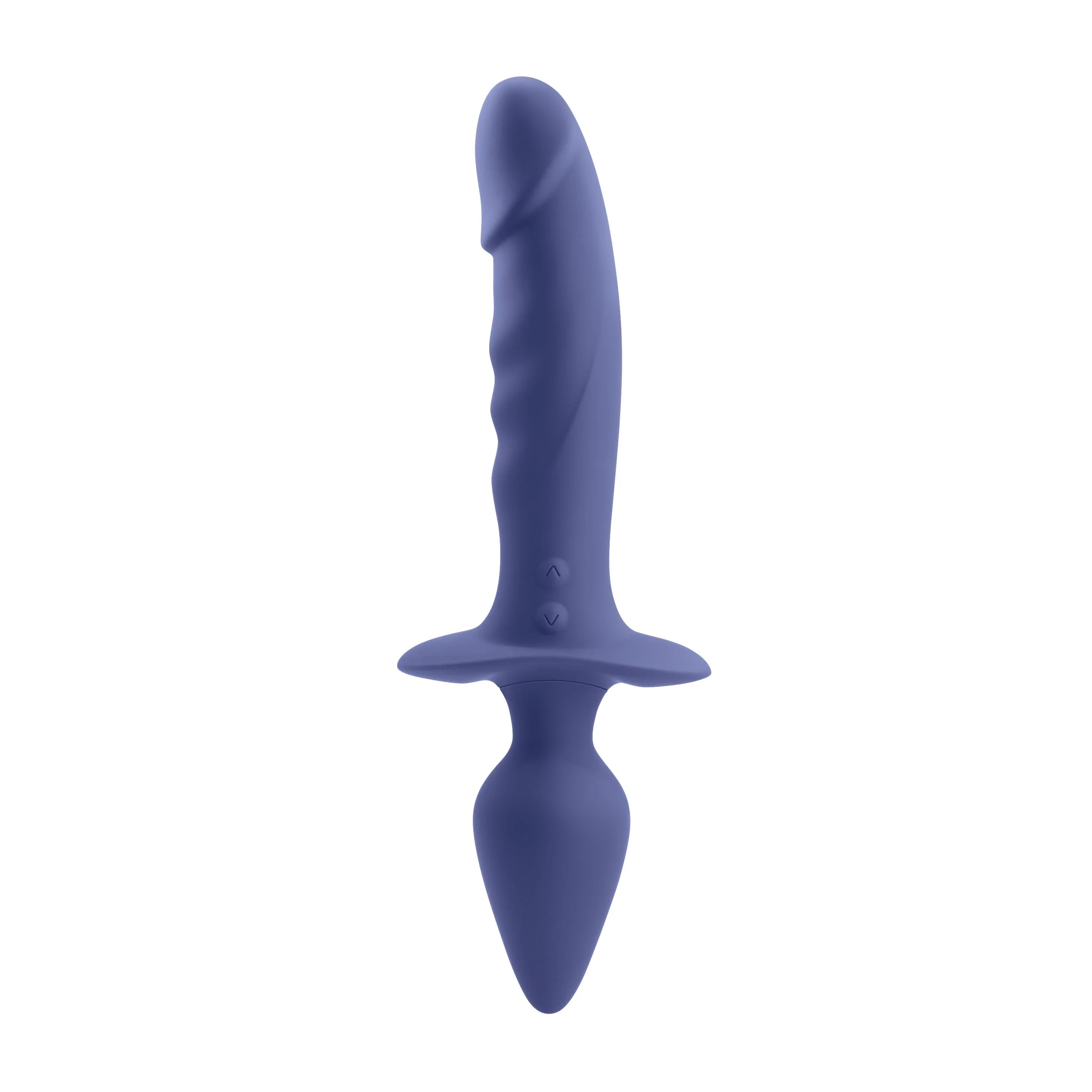 Gender X - Dual Defender Dubbelzijdige Vibrator - 26 cm