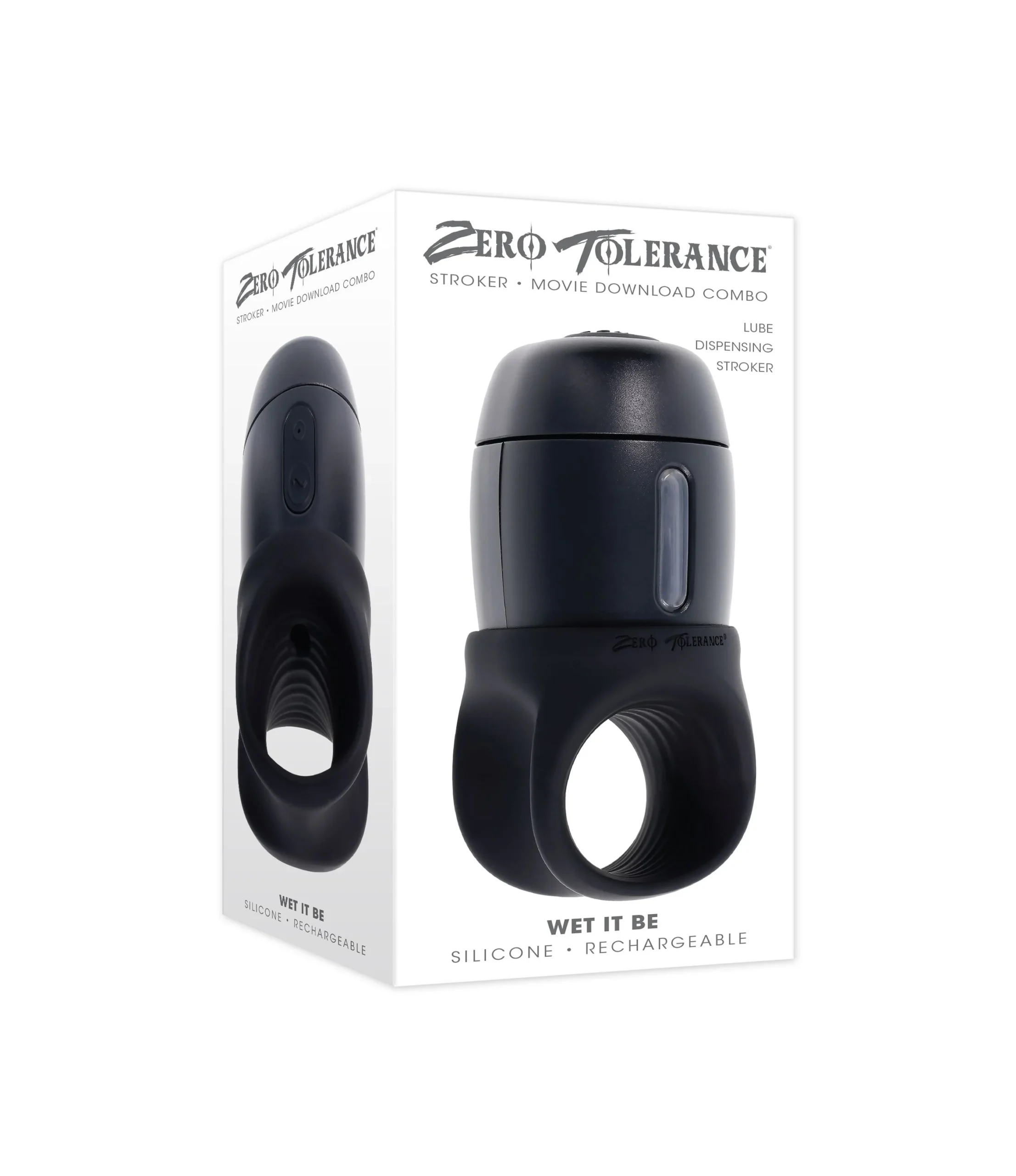 Zero Tolerance - Wet It Be Stroker