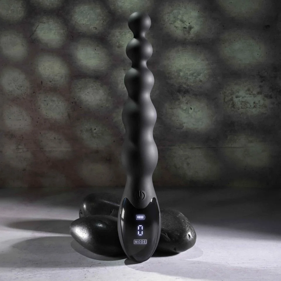 Zero Tolerance - Backdoor Baton Vibrerende Plug - 24 cm