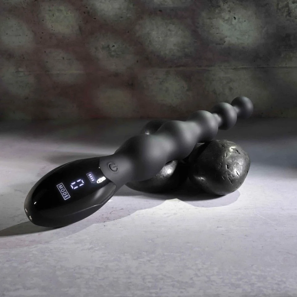 Zero Tolerance - Backdoor Baton Vibrerende Plug - 24 cm