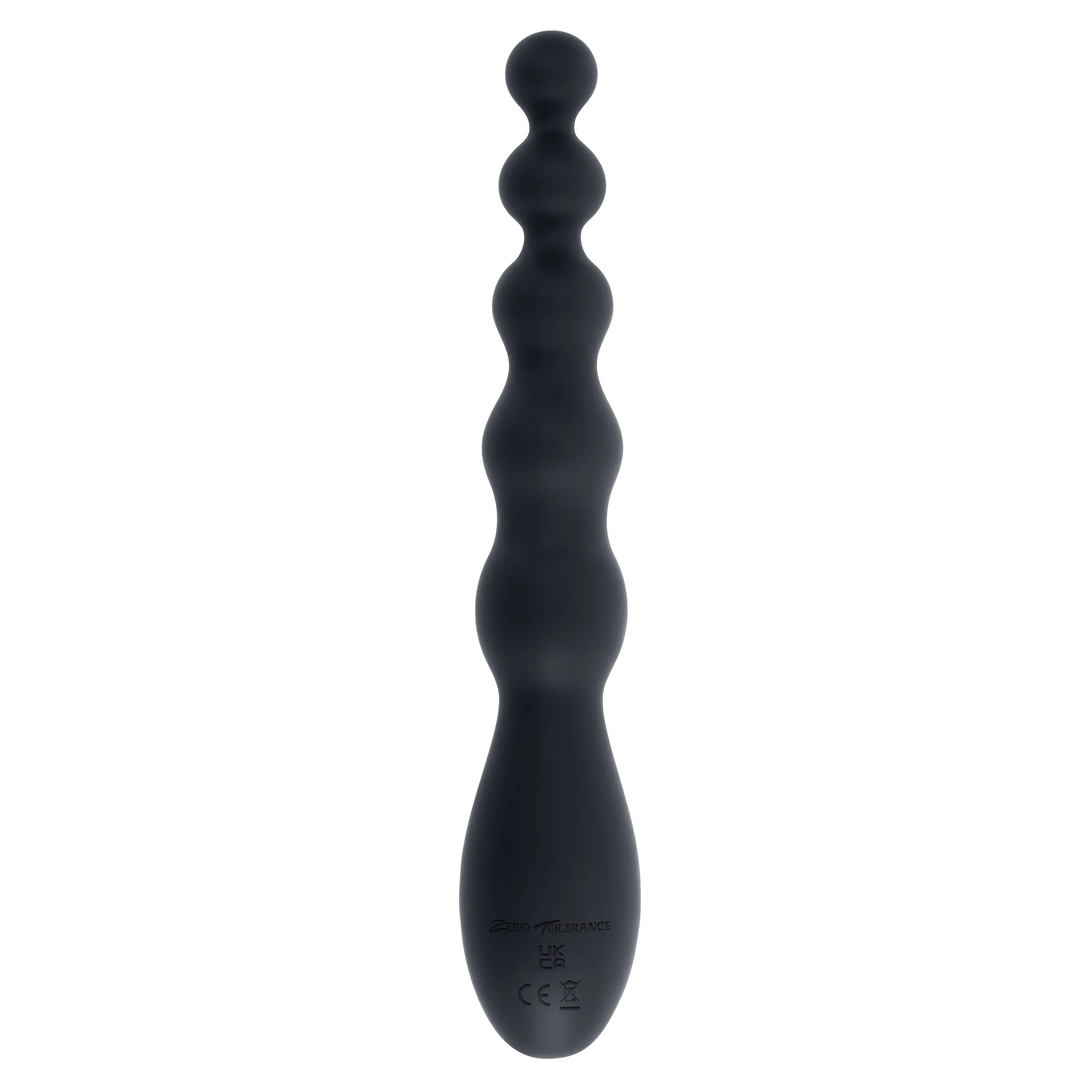 Zero Tolerance - Backdoor Baton Vibrerende Plug - 24 cm