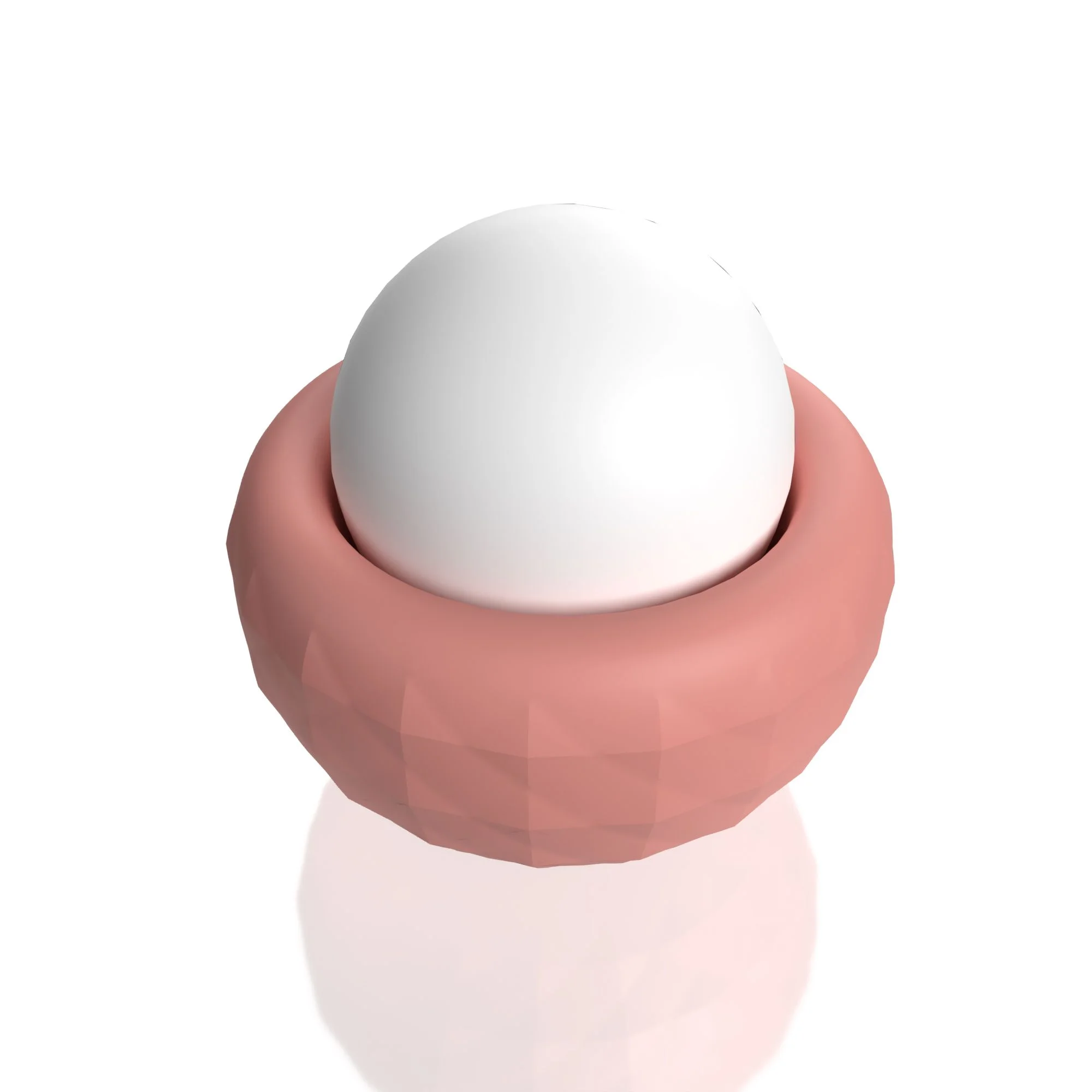 Screaming O – Cuties Dotty Egg Vibrator – Roze