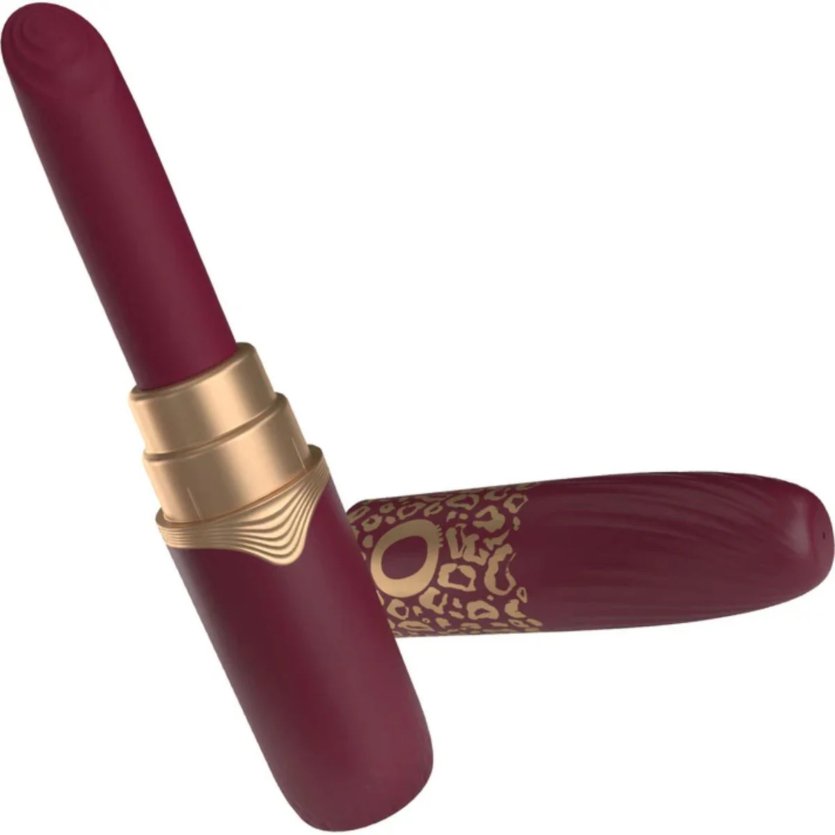 Screaming O β My Secret Premium Vibrating Lipstick β Merlot