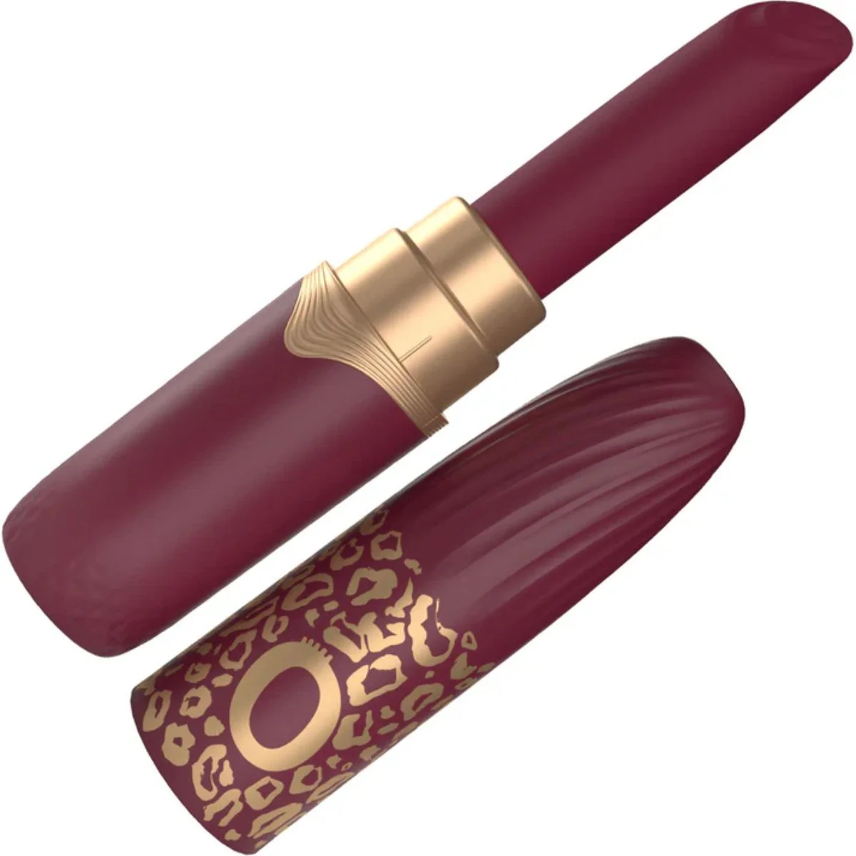 Screaming O β My Secret Premium Vibrating Lipstick β Merlot