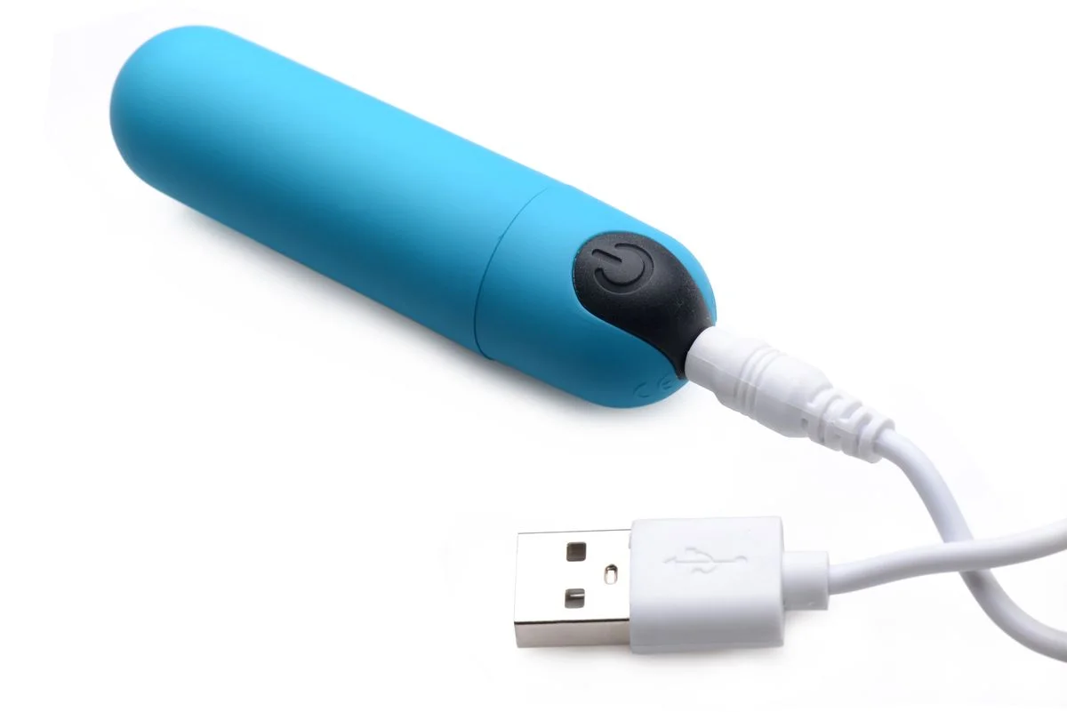 Bang! β Bullet Vibrator β Blauw