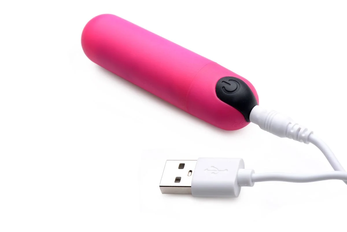 Bang! β Bullet Vibrator β Roze