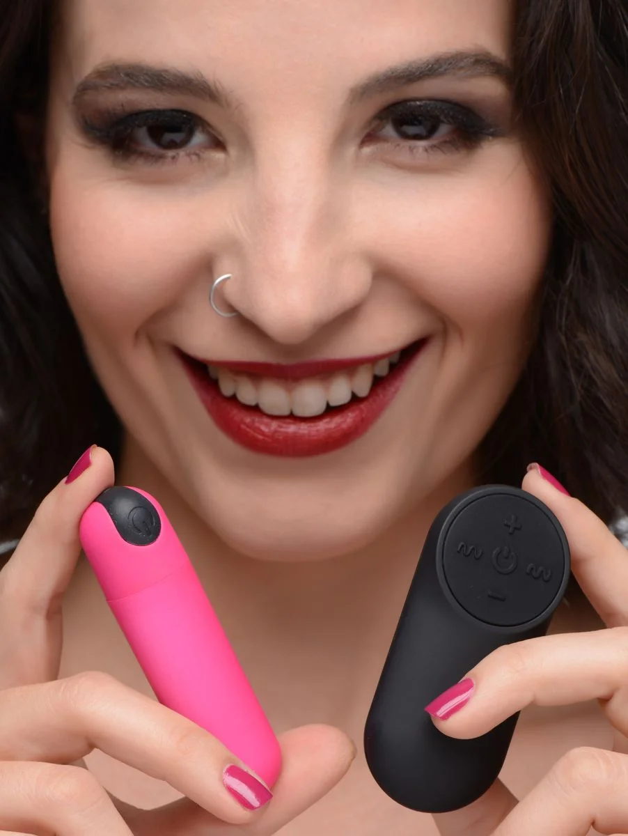 Bang! β Bullet Vibrator β Roze