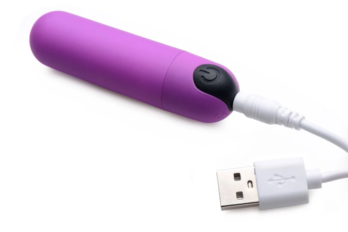 Bang! β Bullet Vibrator β Paars