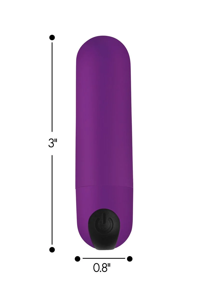 Bang! β Bullet Vibrator β Paars