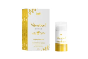 INTT โ Vibration! Honey โ 15 ml