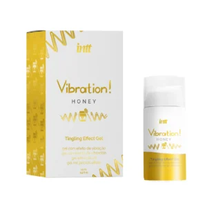 INTT โ Vibration! Honey โ 15 ml