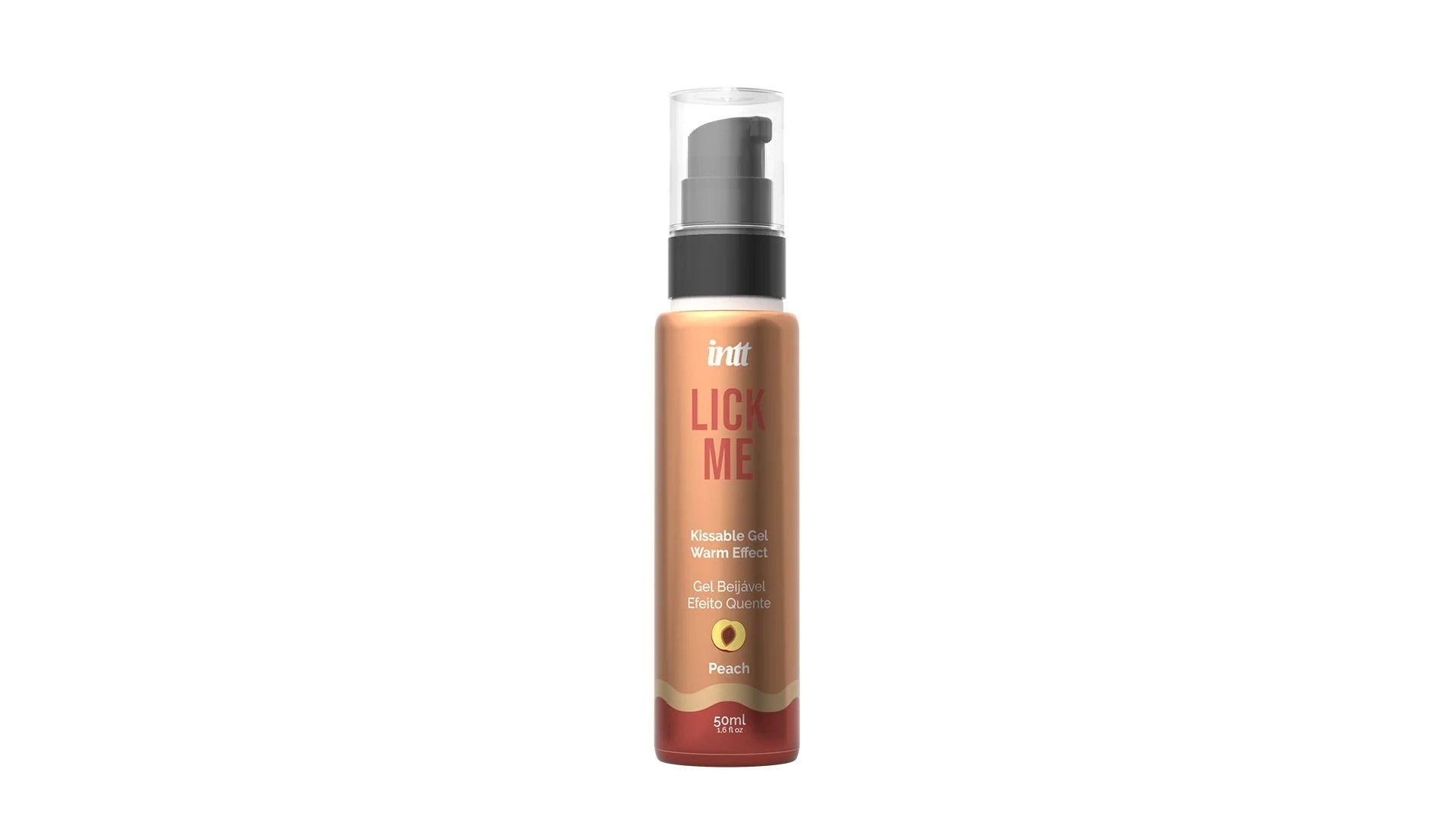 INTT - Lick Me Peach - 50 ml