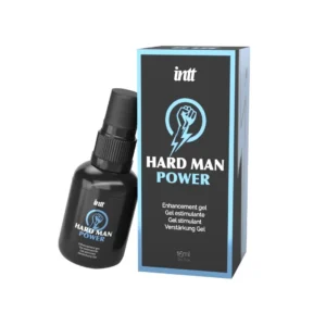 INTT - Hard Man Power - 15 ml