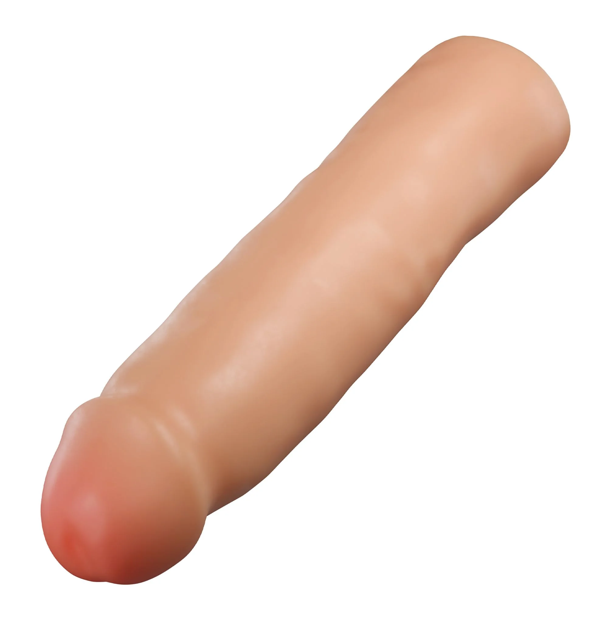 Blush - Performance Plus Tenacity Penis Xtender Siliconen - 5 cm