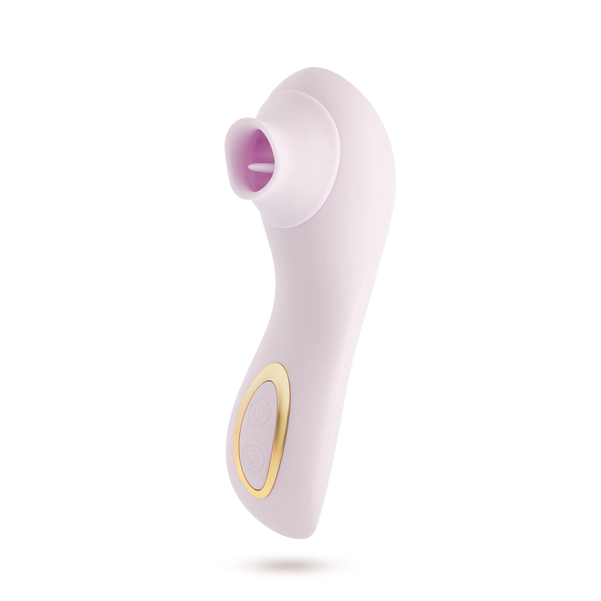Blush - Delice Fleur Luchtpulserende Vibrator - Barely Purple