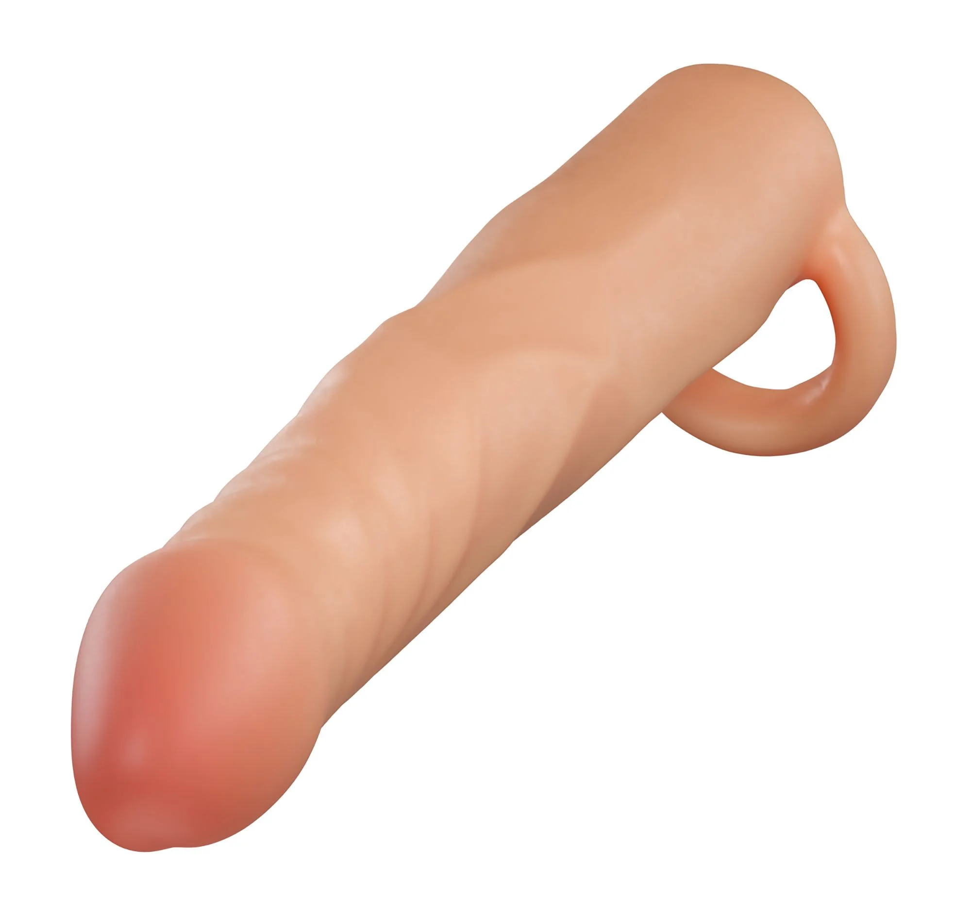 Blush - Performance Plus Siliconen Penis Extender - 6,3 cm