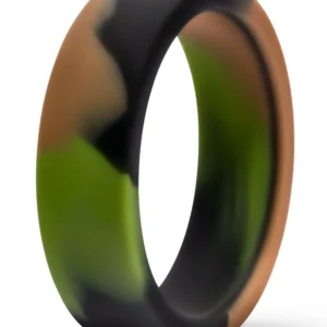 Blush - Performance Siliconen Camo Cockring