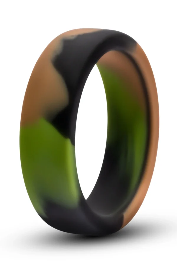 Blush - Performance Siliconen Camo Cockring