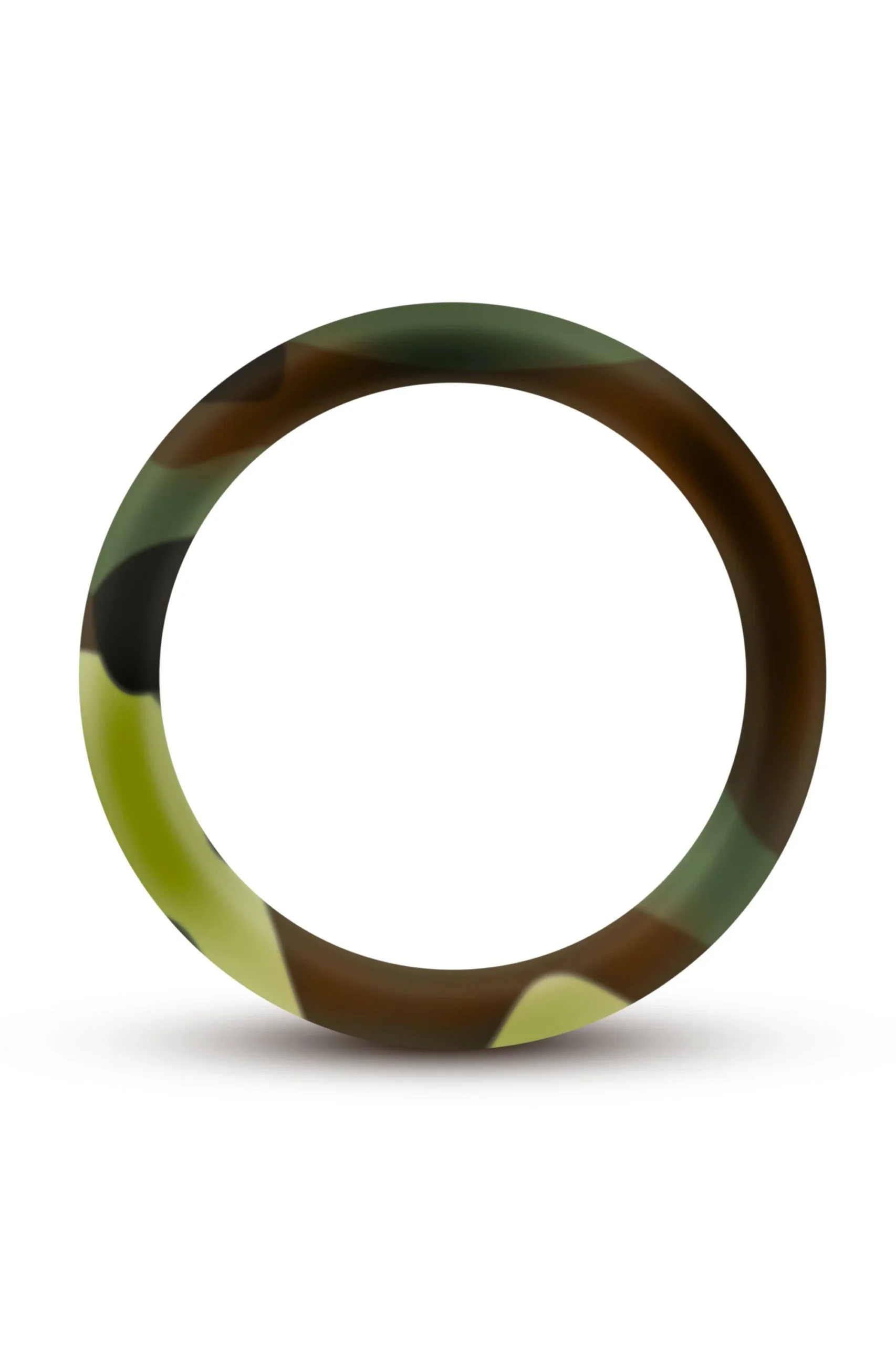 Blush - Performance Siliconen Camo Cockring