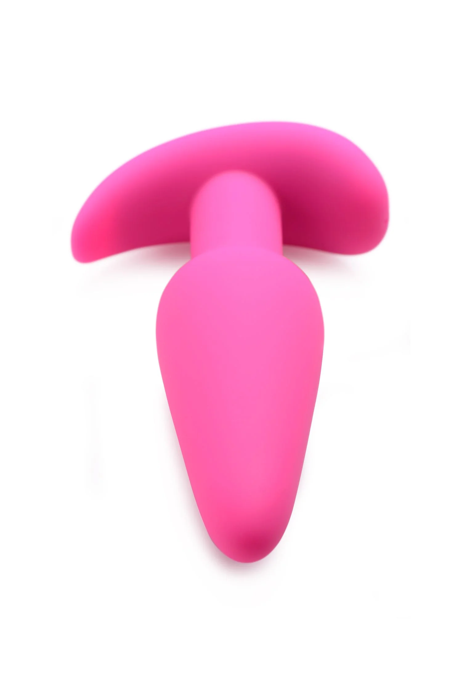 BANG! - Vibrerende Anaalplug met Afstandsbediening - Roze