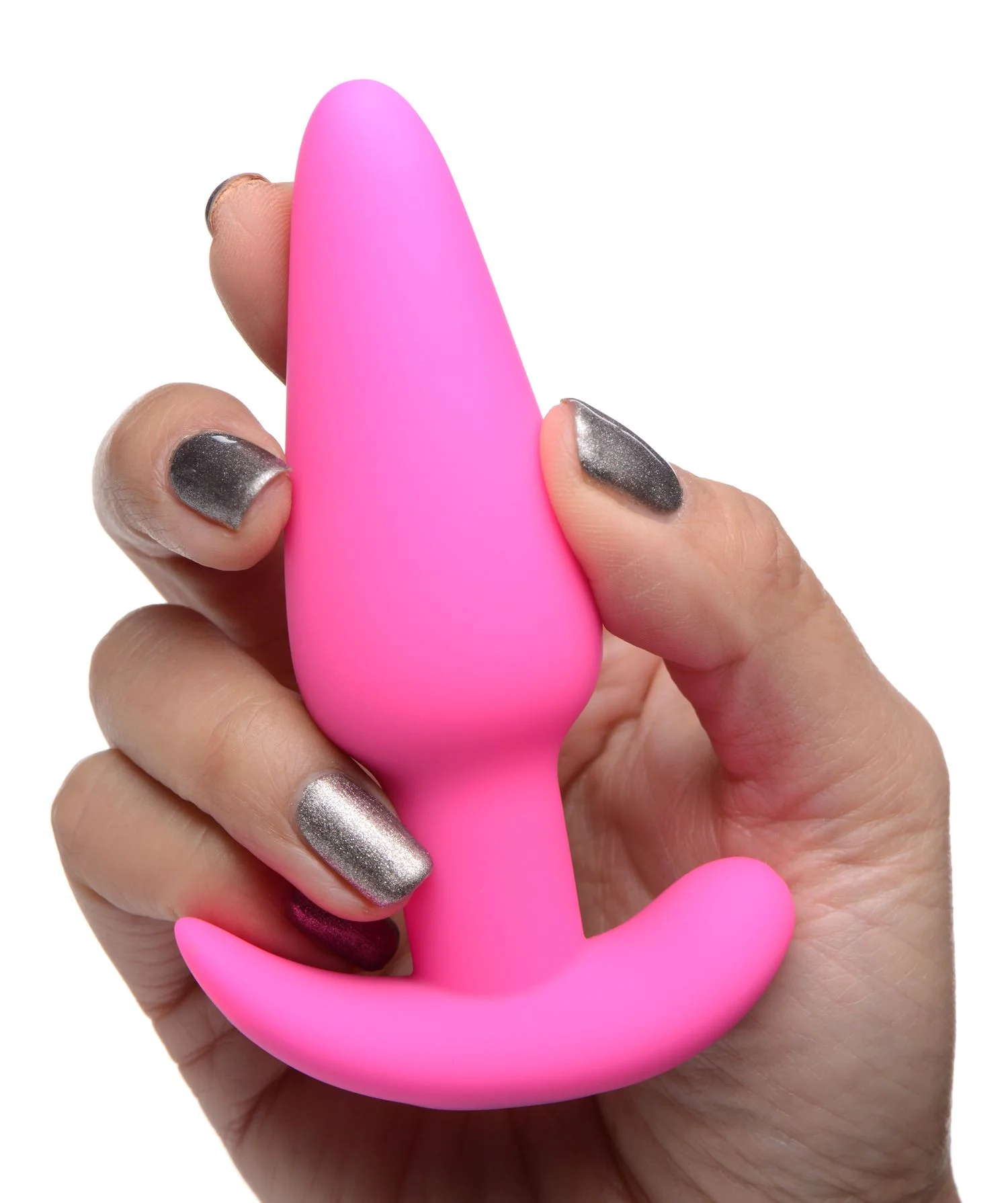BANG! - Vibrerende Anaalplug met Afstandsbediening - Roze