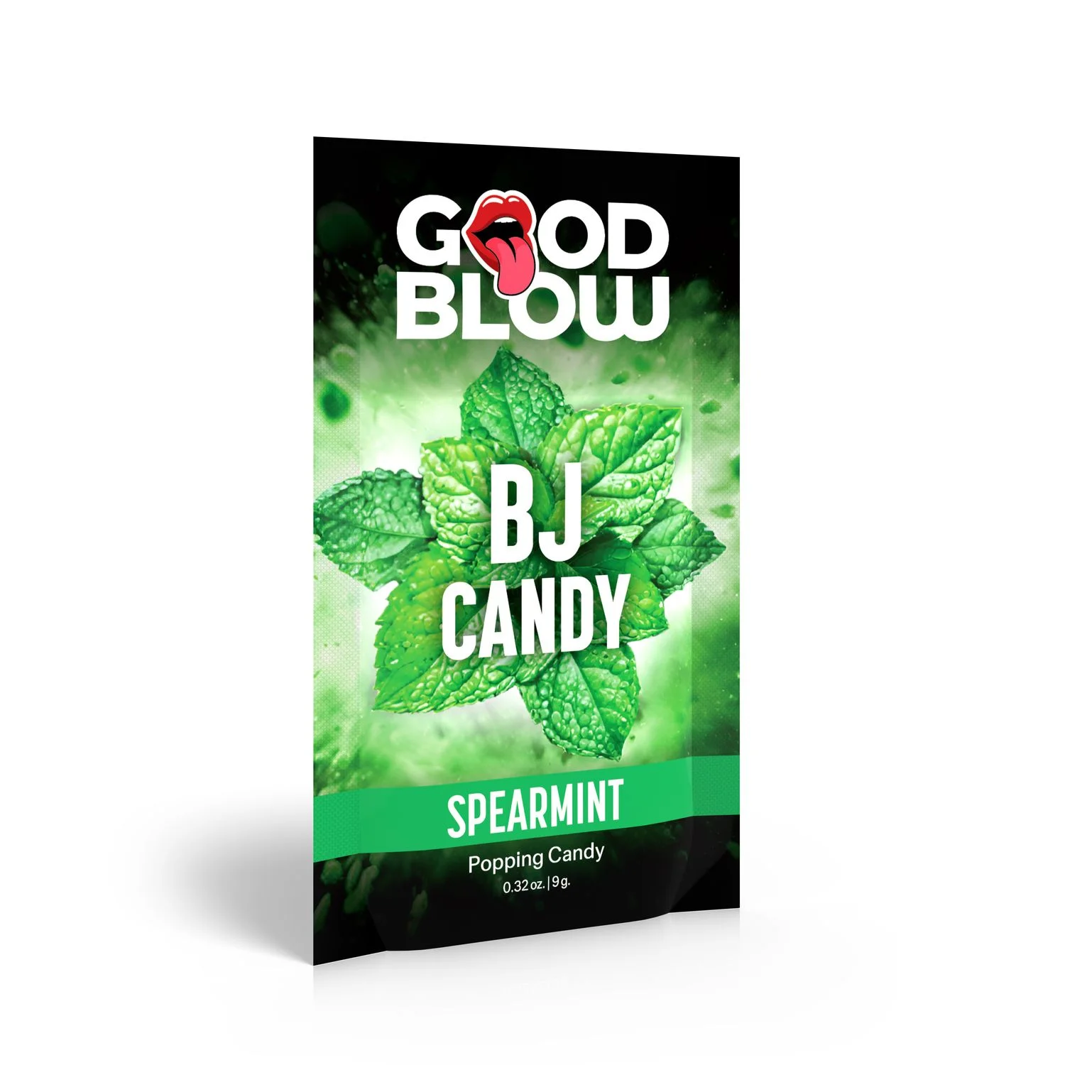 Good Blow - Mint Popping BJ Candy - Pepermunt