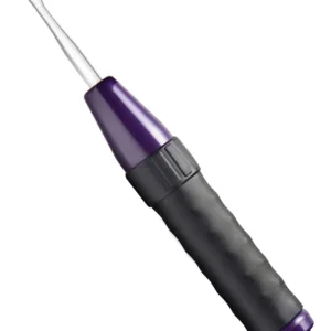 ZEUS Electrosex - Twilight Violet Wand Kit Deluxe Edition - Paars