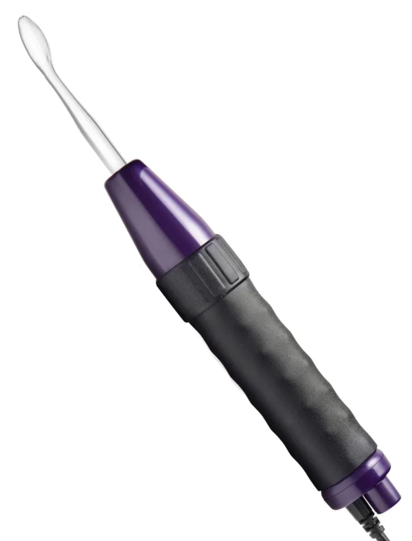 ZEUS Electrosex - Twilight Violet Wand Kit Deluxe Edition - Paars