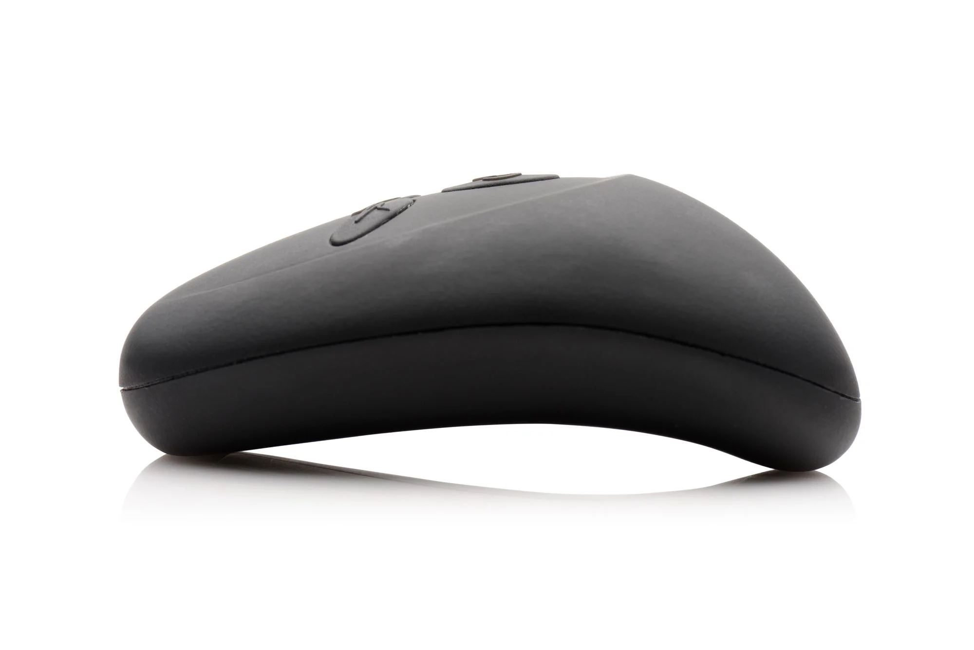 XR Brands - Dubbele Vibrerende Dildo Met Harnas - Paars