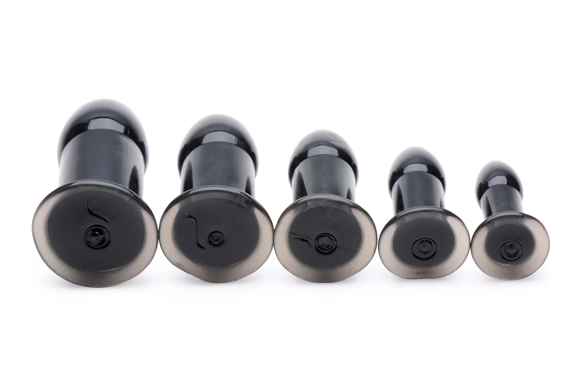 XR Brands - Expansion Anale Dilator Set - Zwart