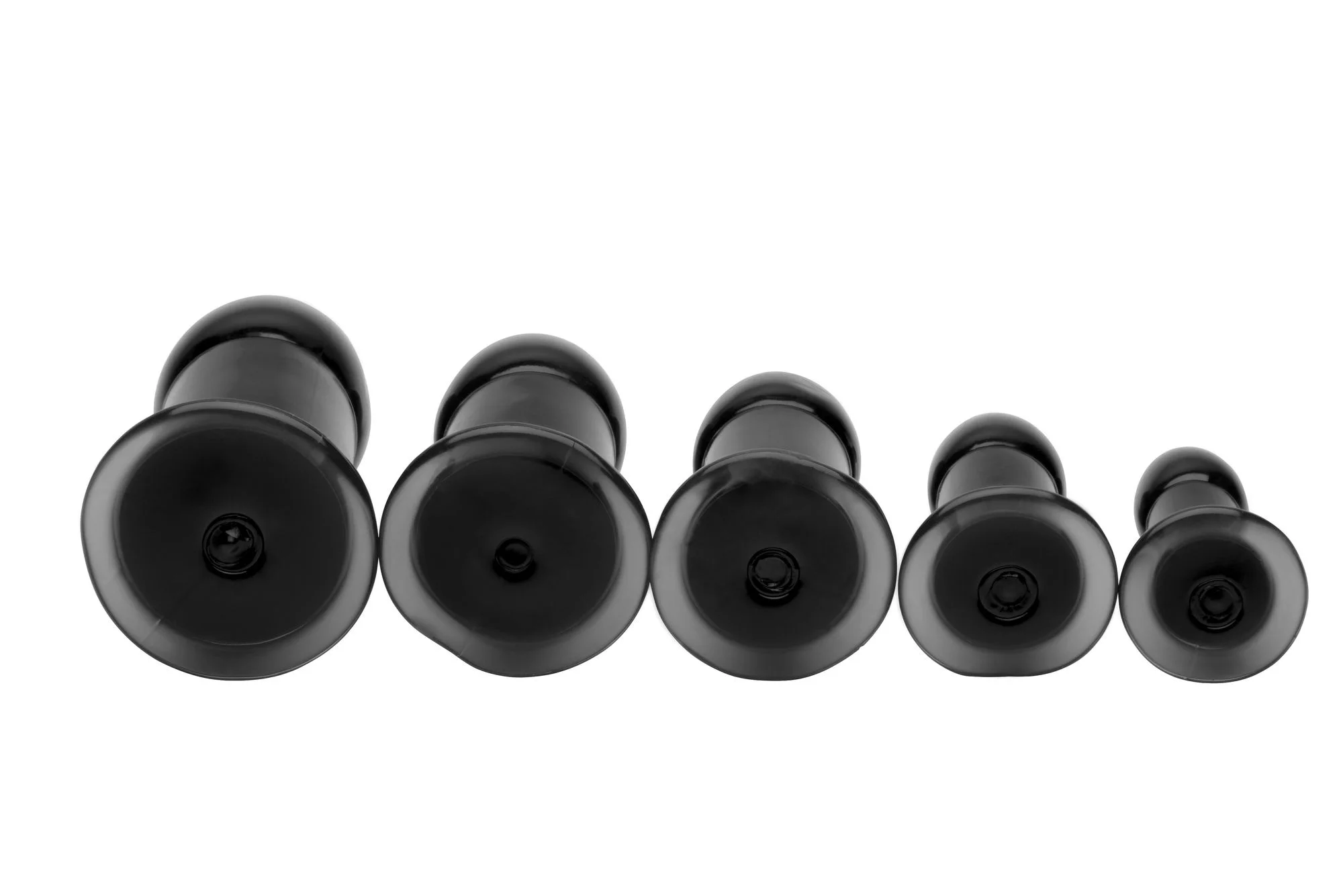 XR Brands - Expansion Anale Dilator Set - Zwart