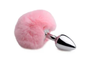 TAILZ - Fluffy Bunny Tail Anaalplug