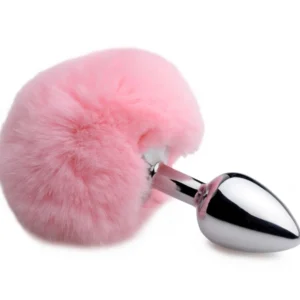 TAILZ - Fluffy Bunny Tail Anaalplug