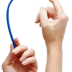XR Brands - Invasion Siliconen Dilator Sound Trainer Set - Blauw