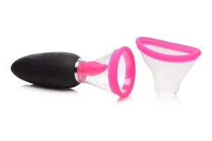 LICKGASM - Mini Stimulator Zuigen, Likken & Vibratie
