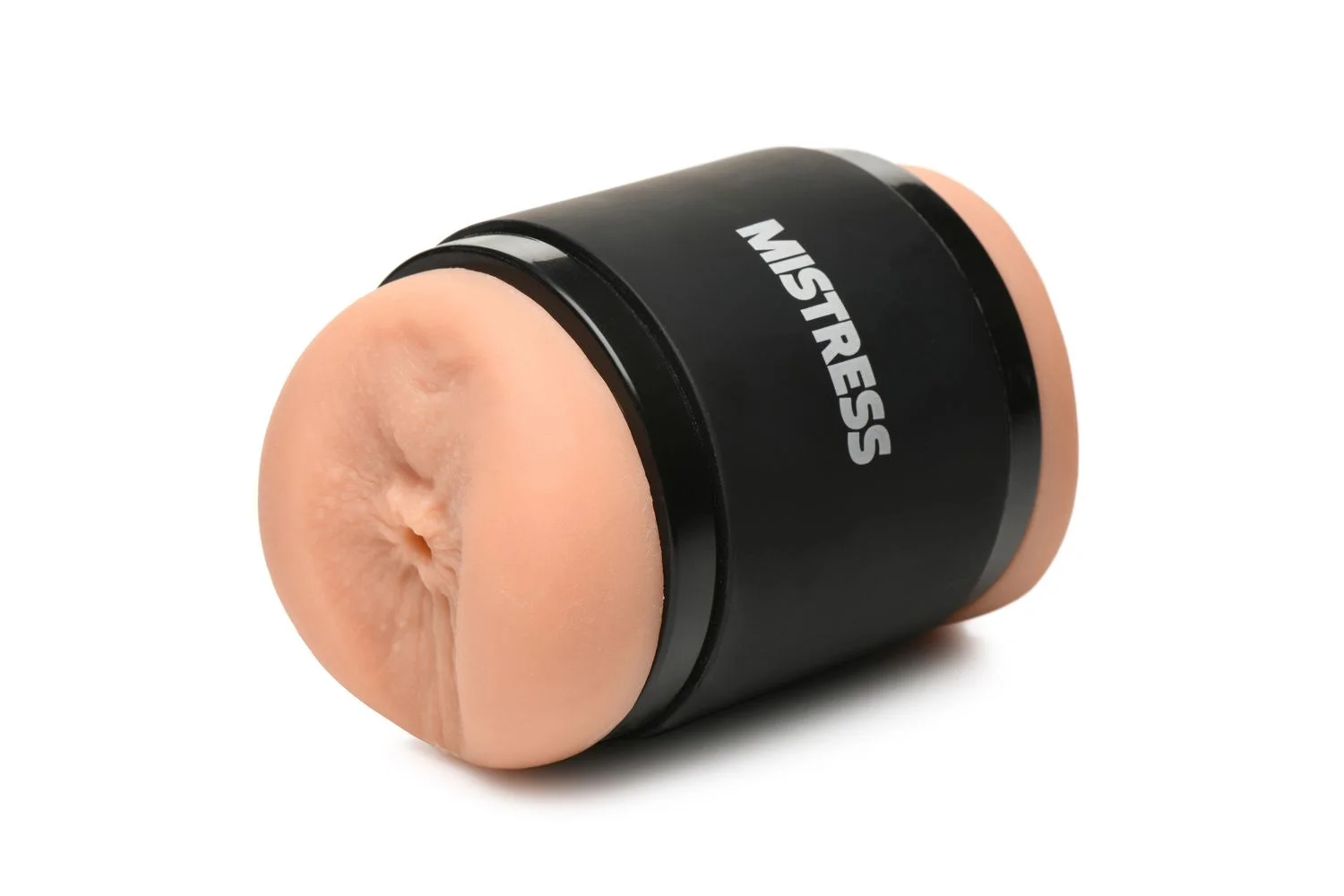 MISTRESS β Double Shot Mini Masturbator β Beige