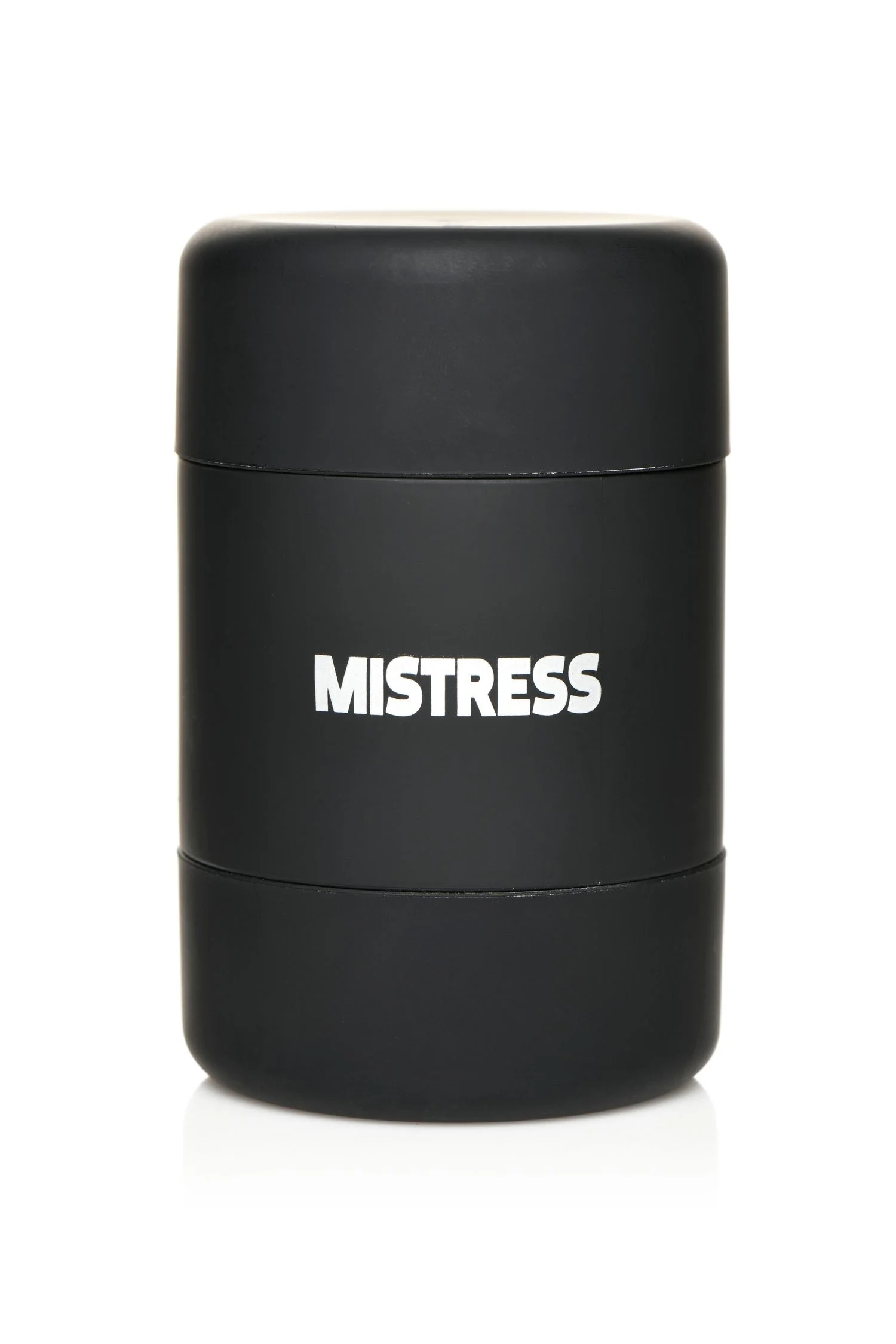 MISTRESS β Double Shot Mini Masturbator β Beige