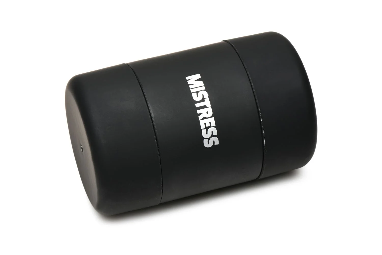 MISTRESS β Double Shot Mini Masturbator β Beige