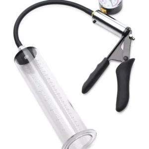 Size Matters - Penis Pomp Kit - Transparante Cilinder Ø5 cm
