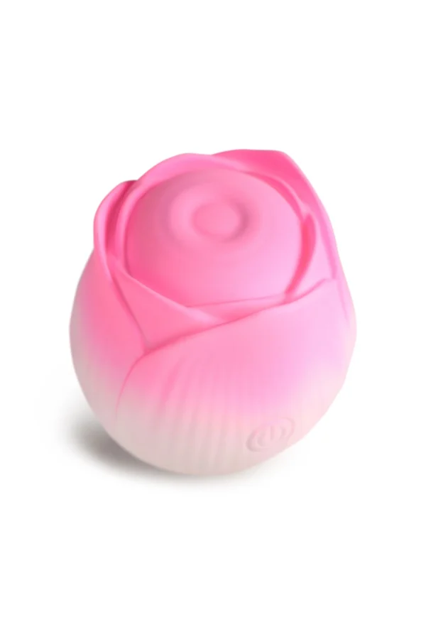 BLOOMGASM - Pulsing Petals Stimulator Tapfunctie Roos - Roze