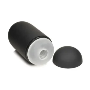 THE MILKER - Mega-Pod Sucking Masturbator - Zwart