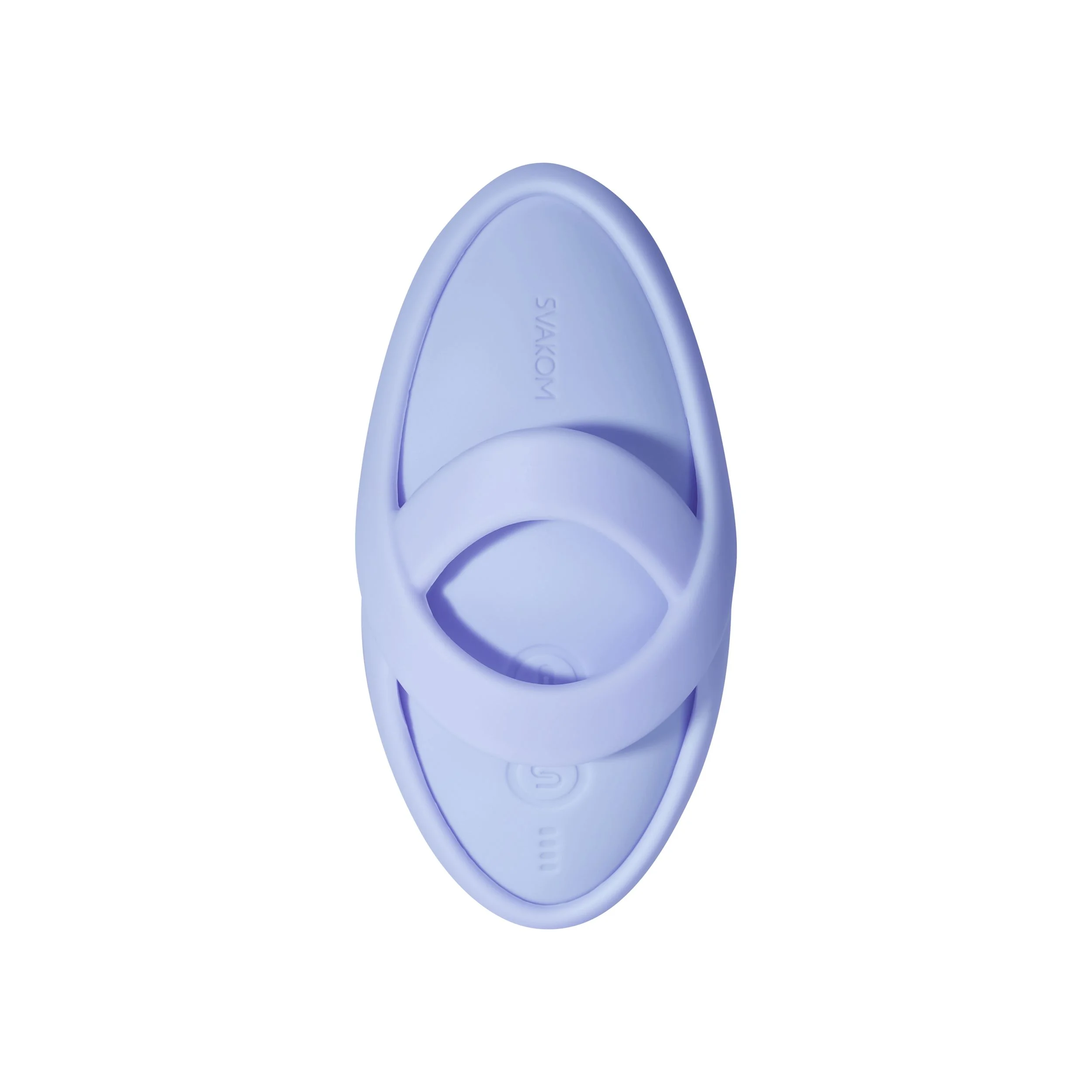 SVAKOM - Echo 2 Vingervibrator - Sky Blue