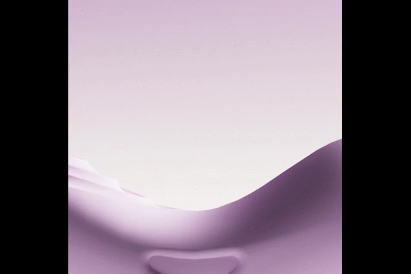 SVAKOM- Echo 2 Vingervibrator - Pink Lilac