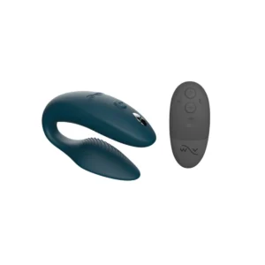 We-Vibe - Sync 2 Couples Vibrator - Groen