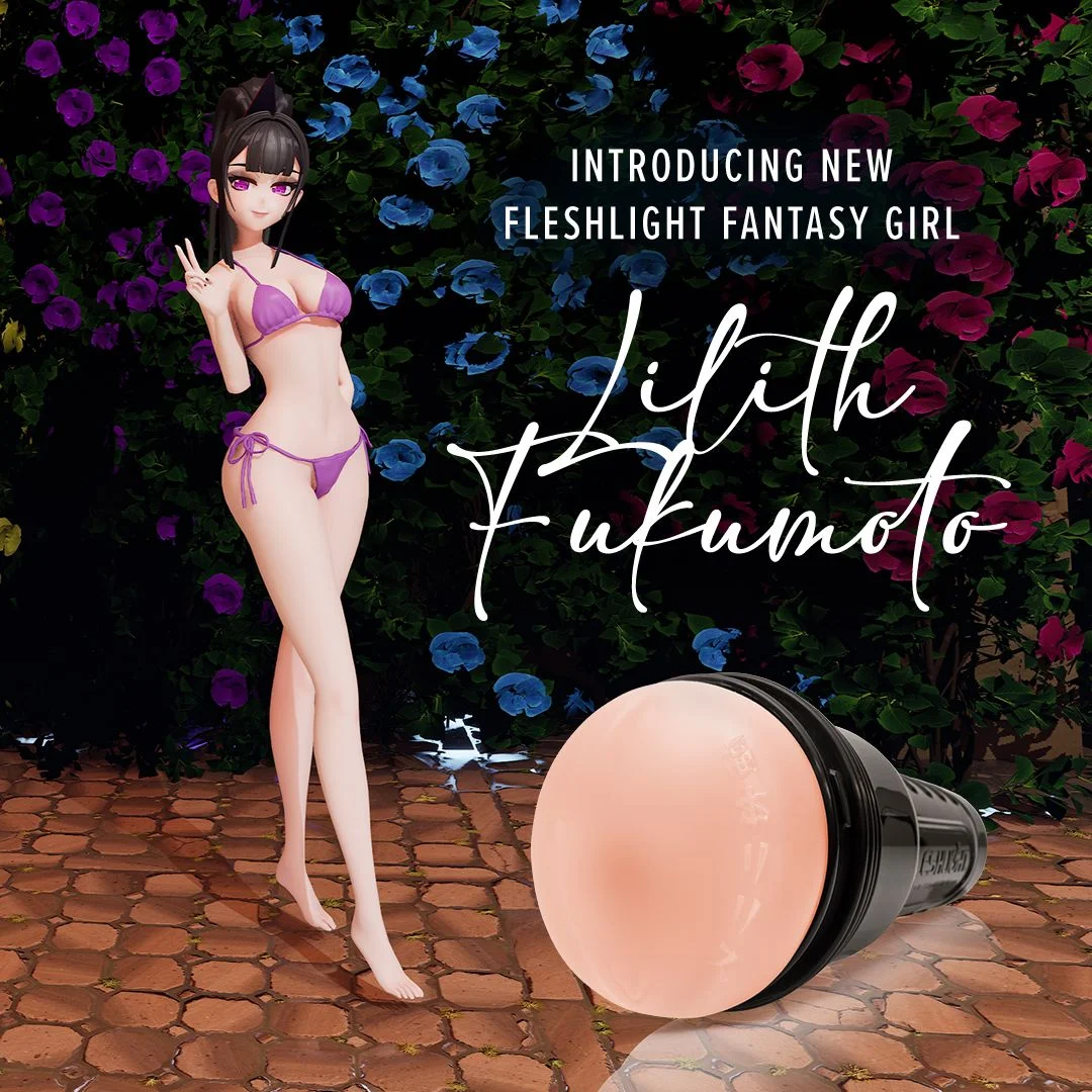 Fleshlight Fantasy - Lilith Fukumoto Shokushu
