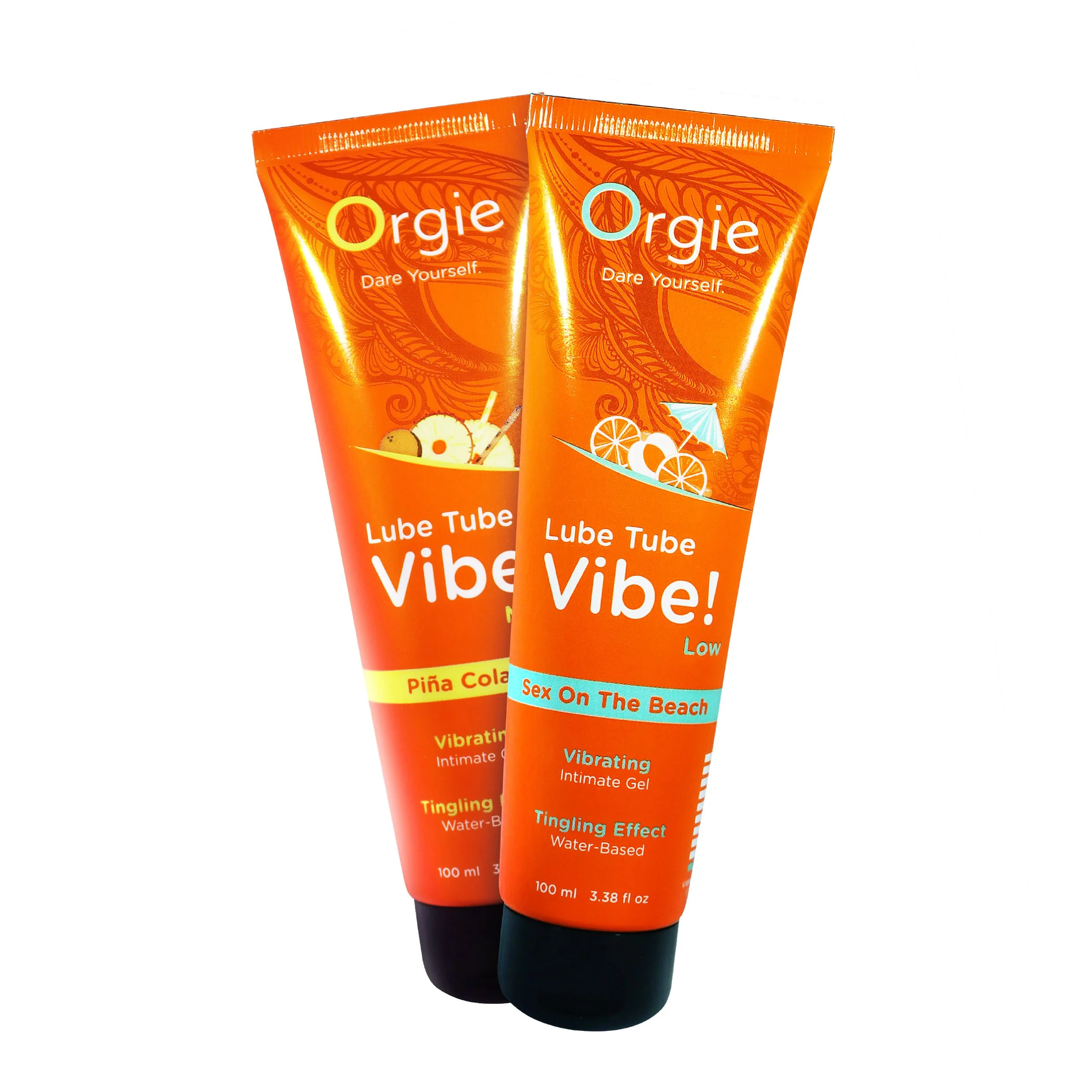 Orgie - Lube Tube Vibe Sex On The Beach - 100 ml