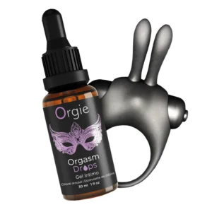 Orgie - Orgasmic Bunny Clitorale Stimulatie Kit