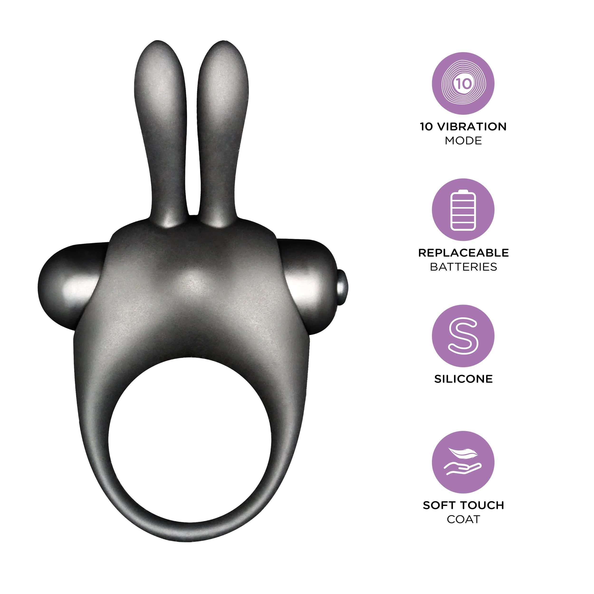 Orgie - Orgasmic Bunny Clitorale Stimulatie Kit